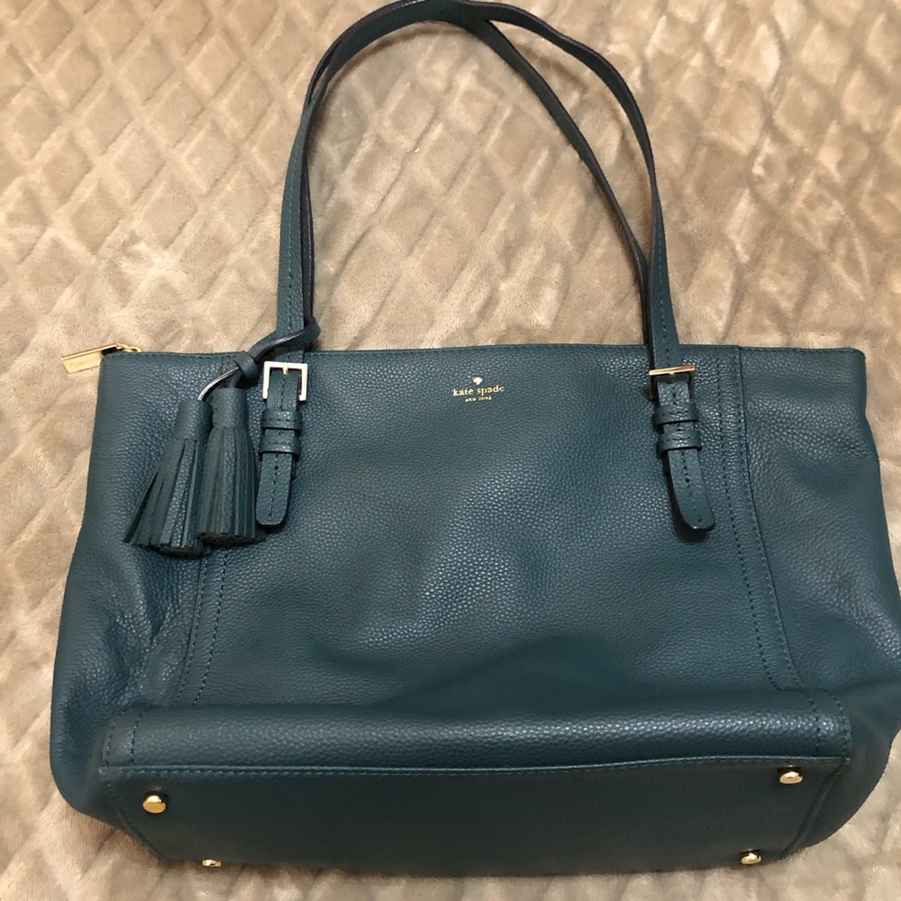Kate Spade Orchard Street Maya Leather Tote